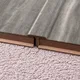 SPC T Profile TF 00410 Q |  8 ft x 2 inch  - 12 mm | Compatible for SPC Floor SP 00098 | Image - 1