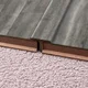 SPC T Profile TF 00408 Q |  8 ft x 2 inch  - 12 mm | Compatible for SPC Floor SP 00100 | Image - 1