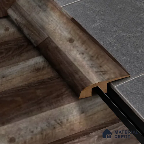 SPC R Profile TF 00391 P |  8 ft x 2 inch  - 12 mm | Compatible for SPC Floor SP 00117