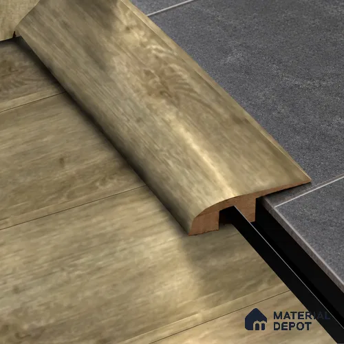 SPC R Profile TF 00405 P |  8 ft x 2 inch  - 12 mm | Compatible for SPC Floor SP 00103