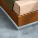 MDF Corner Beading Profile  TF 00581 B | 8 ft x 18 mm x 12 mm | Compatible for Laminate Wood Floor VF 00121 | Image - 1