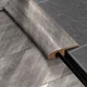 MDF Reducer R Profile  TF 00467 M | 8 ft x 16 mm x 12 mm | Compatible for Laminate Wood Floor LF 00302 | Image - 1