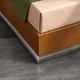 MDF Corner Beading Profile  TF 00457 C | 8 ft x 25 mm x 12 mm | Compatible for Laminate Wood Floor SP 00084 | Image - 1