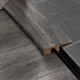 MDF Reducer R Profile  TF 00457 P | 8 ft x 25 mm x 12 mm | Compatible for Laminate Wood Floor SP 00084 | Image - 1