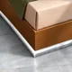 MDF Corner Beading Profile  TF 00462 C | 8 ft x 25 mm x 12 mm | Compatible for Laminate Wood Floor SP 00089 | Image - 1