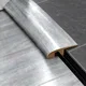 MDF Reducer R Profile  TF 00462 P | 8 ft x 25 mm x 12 mm | Compatible for Laminate Wood Floor SP 00089 | Image - 1