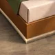 MDF Corner Beading Profile  TF 00464 C | 8 ft x 25 mm x 12 mm | Compatible for Laminate Wood Floor SP 00090 B | Image - 1
