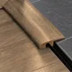 MDF Reducer R Profile  TF 00464 O | 8 ft x 23 mm x 12 mm | Compatible for Laminate Wood Floor SP 00090 B | Image - 1