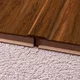 MDF T Profile Basic TF 00182 P | 8 ft x 23 mm x 12 mm | Compatible for Laminate Wood Floor LF 00318 | Image - 1