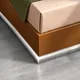 MDF Corner Beading Profile Heritage TF 00268 B | 8 ft x 18 mm x 12 mm | Compatible for Laminate Wood Floor LF 00334 C | Image - 1