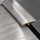 MDF Reducer R Profile Heritage TF 00268 I | 8 ft x 16 mm x 12 mm | Compatible for Laminate Wood Floor LF 00334 C | Image - 1