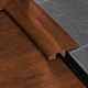 MDF Reducer R Profile Herringbone 3.0 Pietra TF 00295 I | 8 ft x 16 mm x 12 mm | Compatible for Laminate Wood Floor LF 00338 F | Image - 1