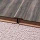 MDF T Profile Herringbone TF 00280 O | 8 ft x 18 mm x 12 mm | Compatible for Laminate Wood Floor LF 00336 | Image - 1
