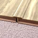 MDF T Profile Herringbone Revive TF 00256 Q | 8 ft x 25 mm x 12 mm | Compatible for Laminate Wood Floor LF 00332 D | Image - 1