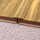 MDF T Profile Immenso TF 00307 P | 8 ft x 23 mm x 12 mm | Compatible for Laminate Wood Floor LF 00341 | Image - 1