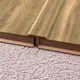MDF T Profile Majesty Grande TF 00335 Q | 8 ft x 25 mm x 12 mm | Compatible for Laminate Wood Floor LF 00345 | Image - 1