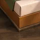 MDF Corner Beading Profile | TF 00623 B | 8 ft x 18 mm  - 12 mm | Compatible for Laminate Wood Floor LF 00361 | Image - 1