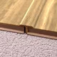 MDF T Profile Panorama TF 00220 N | 8 ft x 16 mm x 12 mm | Compatible for Laminate Wood Floor LF 00324 B | Image - 1