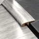 MDF Reducer R Profile Rustic Royal Oak TF 00277 J | 8 ft x 18 mm x 12 mm | Compatible for Laminate Wood Floor LF 00335 F | Image - 1