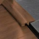 MDF Reducer R Profile Unify TF 00305 J | 8 ft x 18 mm x 12 mm | Compatible for Laminate Wood Floor LF 00340 D | Image - 1