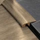 MDF Reducer R Profile Velora 8 TF 00593 H | 8 ft x 12 mm x 12 mm | Compatible for Laminate Wood Floor LF 00362 | Image - 1