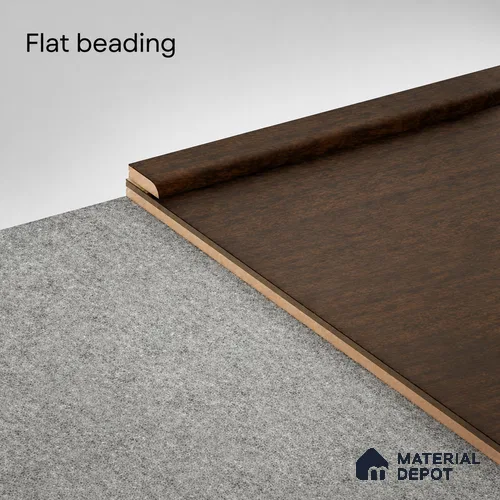 SPC Flat Beading  TF 00682 |  8 ft x 1 inch  - 8 mm | Compatible for SPC Floor SP 00081 B