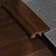 MDF Reducer R Profile Aristo PM 00356 K | 8 ft x 23 mm x 12 mm | Compatible for Laminate Wood Floor LF 00243 | Image - 1