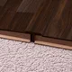 MDF T Profile Aristo PM 00356 M | 8 ft x 12 mm x 12 mm | Compatible for Laminate Wood Floor LF 00243 | Image - 1