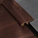 MDF Reducer R Profile Aristo Premium PM 00367 K | 8 ft x 23 mm x 12 mm | Compatible for Laminate Wood Floor LF 00244 | Image - 1