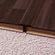 MDF T Profile Aristo Premium PM 00367 N | 8 ft x 16 mm x 12 mm | Compatible for Laminate Wood Floor LF 00244 | Image - 1