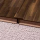 MDF T Profile Aristo PM 00362 M | 8 ft x 12 mm x 12 mm | Compatible for Laminate Wood Floor LF 00245 | Image - 1
