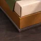 MDF Corner Beading Profile Aristo Premium PM 00365 B | 8 ft x 18 mm x 12 mm | Compatible for Laminate Wood Floor LF 00250 | Image - 1