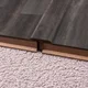 MDF T Profile Aristo Premium PM 00372 Q | 8 ft x 25 mm x 12 mm | Compatible for Laminate Wood Floor LF 00253 | Image - 1