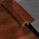 MDF Reducer R Profile Aristo PM 00358 L | 8 ft x 25 mm x 12 mm | Compatible for Laminate Wood Floor LF 00255 | Image - 1