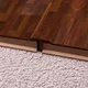 MDF T Profile Aristo PM 00358 Q | 8 ft x 25 mm x 12 mm | Compatible for Laminate Wood Floor LF 00255 | Image - 1