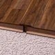 MDF T Profile Heirloom PM 00353 Q | 8 ft x 25 mm x 12 mm | Compatible for Laminate Wood Floor LF 00267 | Image - 1