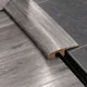 MDF Reducer R Profile Heirloom PM 00351 I | 8 ft x 16 mm x 12 mm | Compatible for Laminate Wood Floor LF 00270 | Image - 1