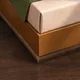 MDF Corner Beading Profile Heirloom PM 00349 B | 8 ft x 18 mm x 12 mm | Compatible for Laminate Wood Floor LF 00271 | Image - 1