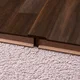 MDF T Profile Heirloom PM 00349 O | 8 ft x 18 mm x 12 mm | Compatible for Laminate Wood Floor LF 00271 | Image - 1