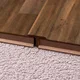 MDF T Profile Aqua Lock PM 00400 Q | 8 ft x 25 mm x 12 mm | Compatible for Laminate Wood Floor LF 00283 | Image - 1