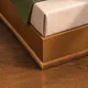 MDF Corner Beading Profile Aqua Lock PM 00401 B | 8 ft x 18 mm x 12 mm | Compatible for Laminate Wood Floor LF 00284 | Image - 1