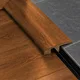 MDF Reducer R Profile Aqua Lock PM 00401 H | 8 ft x 12 mm x 12 mm | Compatible for Laminate Wood Floor LF 00284 | Image - 1