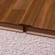 MDF T Profile Aqua Lock PM 00401 M | 8 ft x 12 mm x 12 mm | Compatible for Laminate Wood Floor LF 00284 | Image - 1
