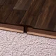 MDF T Profile Aqua Lock PM 00402 O | 8 ft x 18 mm x 12 mm | Compatible for Laminate Wood Floor LF 00285 | Image - 1