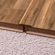 MDF T Profile Aqua Lock PM 00405 M | 8 ft x 12 mm x 12 mm | Compatible for Laminate Wood Floor LF 00288 | Image - 1