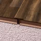 MDF T Profile Aqua Lock PM 00406 N | 8 ft x 16 mm x 12 mm | Compatible for Laminate Wood Floor LF 00289 | Image - 1