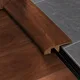 MDF Reducer R Profile Aqua Lock PM 00407 K | 8 ft x 23 mm x 12 mm | Compatible for Laminate Wood Floor LF 00290 | Image - 1