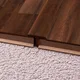 MDF T Profile Aqua Lock PM 00407 O | 8 ft x 18 mm x 12 mm | Compatible for Laminate Wood Floor LF 00290 | Image - 1
