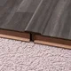 MDF T Profile Aqua Lock PM 00408 P | 8 ft x 23 mm x 12 mm | Compatible for Laminate Wood Floor LF 00291 | Image - 1
