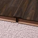 MDF T Profile Herringbone PM 00388 Q | 8 ft x 25 mm x 12 mm | Compatible for Laminate Wood Floor LF 00293 | Image - 1